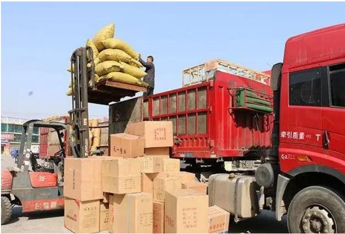 漳州到双清区物流专线