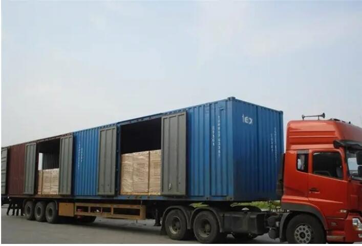 漳州到双清区整车运输